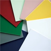 Fèy ABS PMMA pou basen